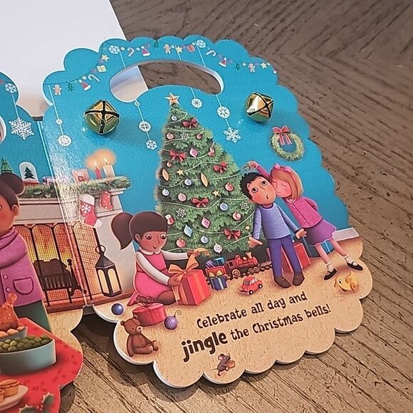 Jolly Jingle Christmas book - Picture 7 of 8